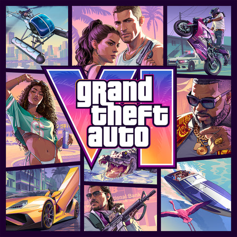Grand Theft Auto VI حساب بلايستيشن