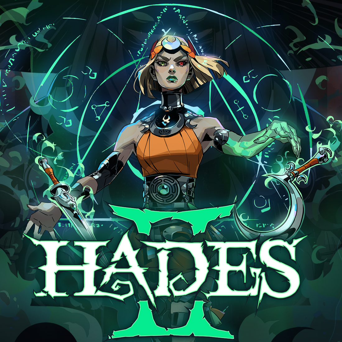 حساب ستيم مشترك للعبة Hades II