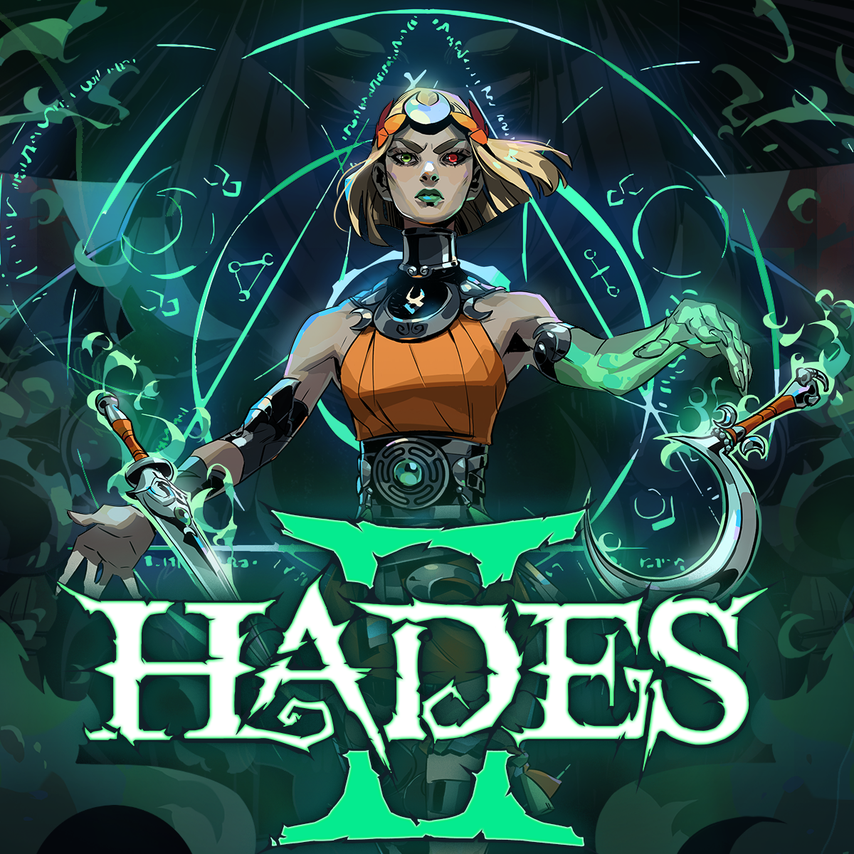 حساب ستيم مشترك للعبة Hades II