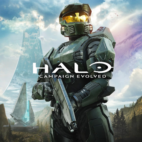 Halo: Campaign Evolved حساب ستيم مشترك