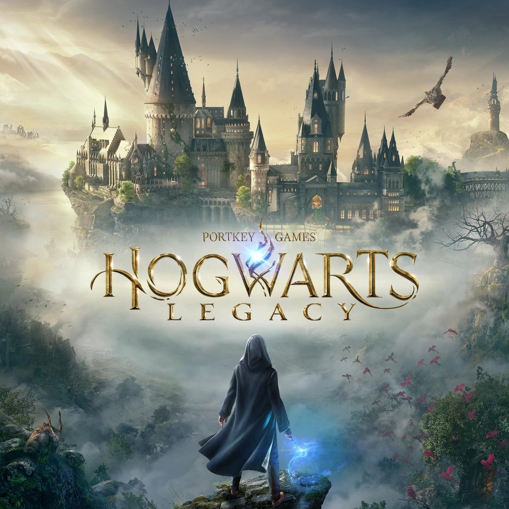 حساب ستيم مشترك للعبة Hogwarts Legacy