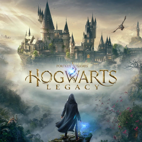 حساب ستيم مشترك للعبة Hogwarts Legacy