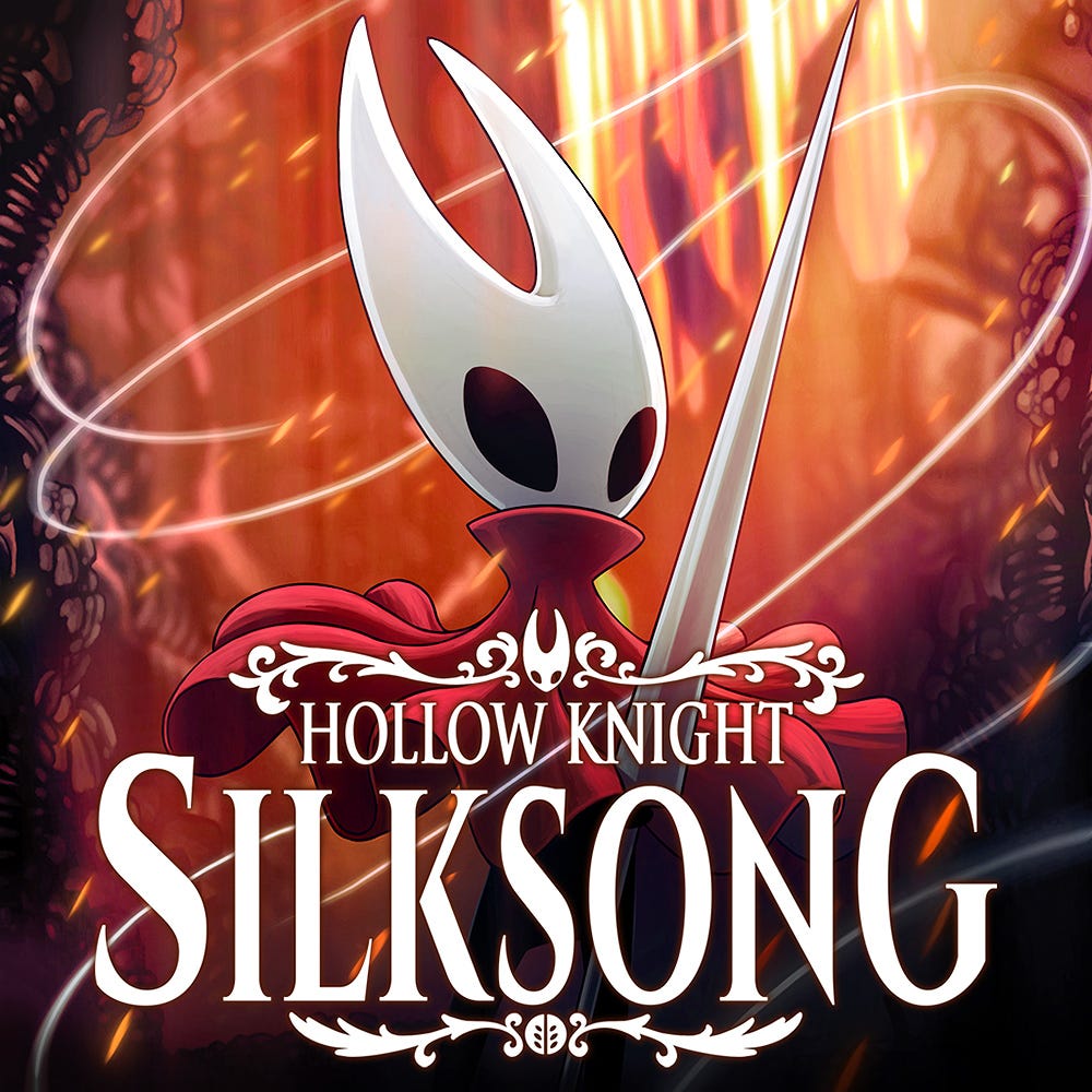 حساب ستيم مشترك للعبة Hollow Knight: Silksong
