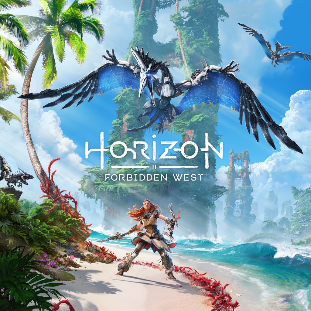 حساب ستيم مشترك للعبة Horizon Forbidden West
