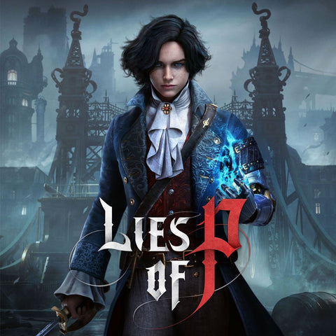 حساب ستيم مشترك للعبة Lies of P