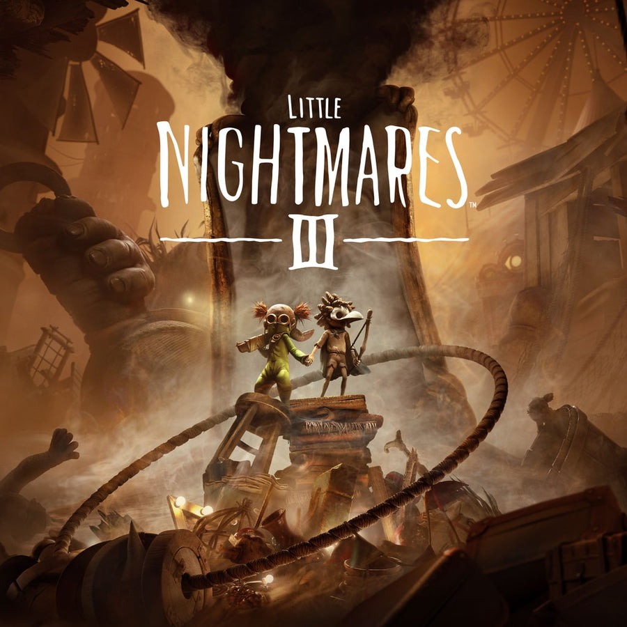حساب ستيم مشترك للعبة Little Nightmares III