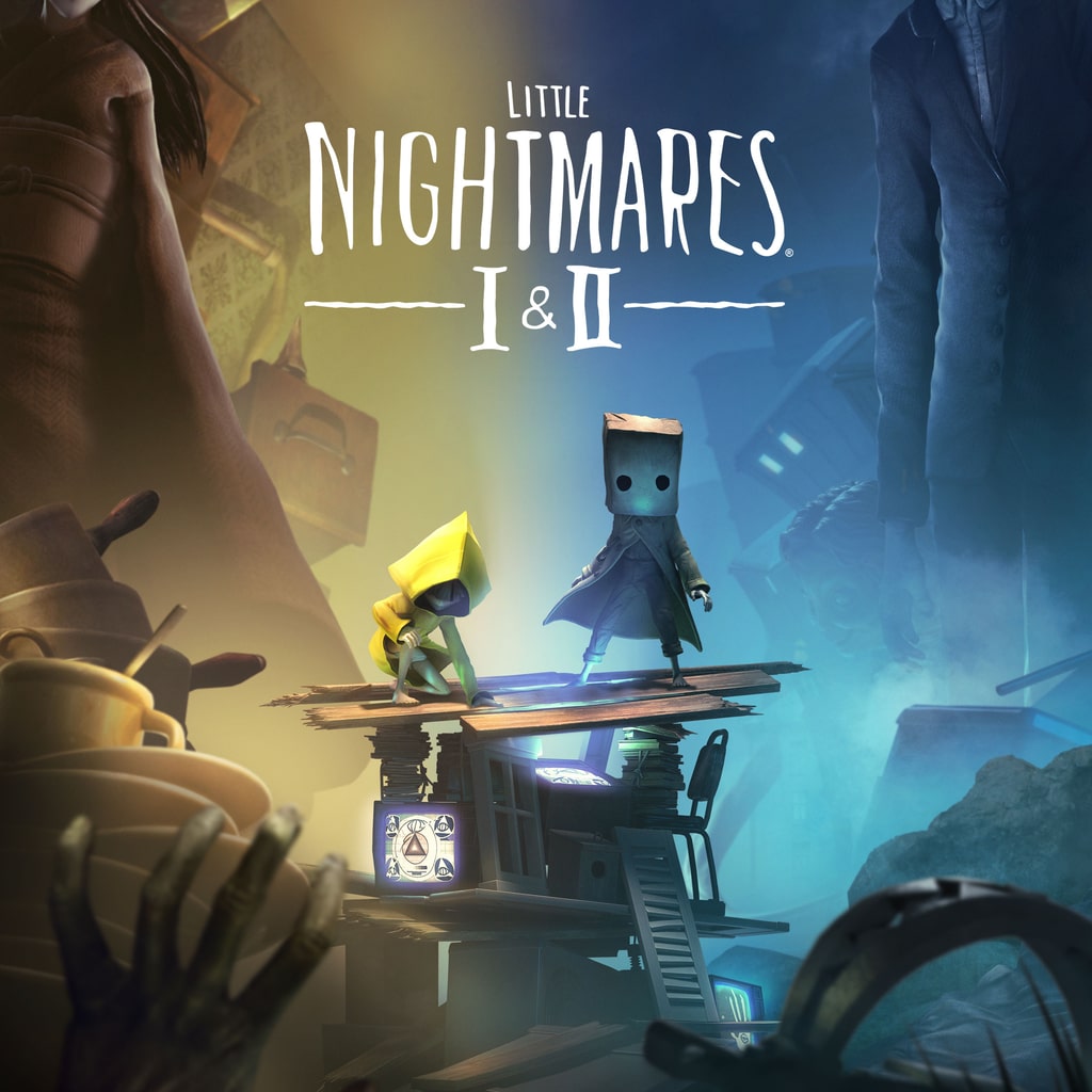 حساب ستيم مشترك للعبة Little Nightmares I & II