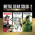 حساب ستيم مشترك للعبة METAL GEAR SOLID: MASTER COLLECTION Vol.1