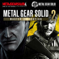 METAL GEAR SOLID: MASTER COLLECTION Vol.2 حساب ستيم مشترك