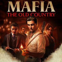 حساب ستيم مشترك للعبة Mafia: The Old Country