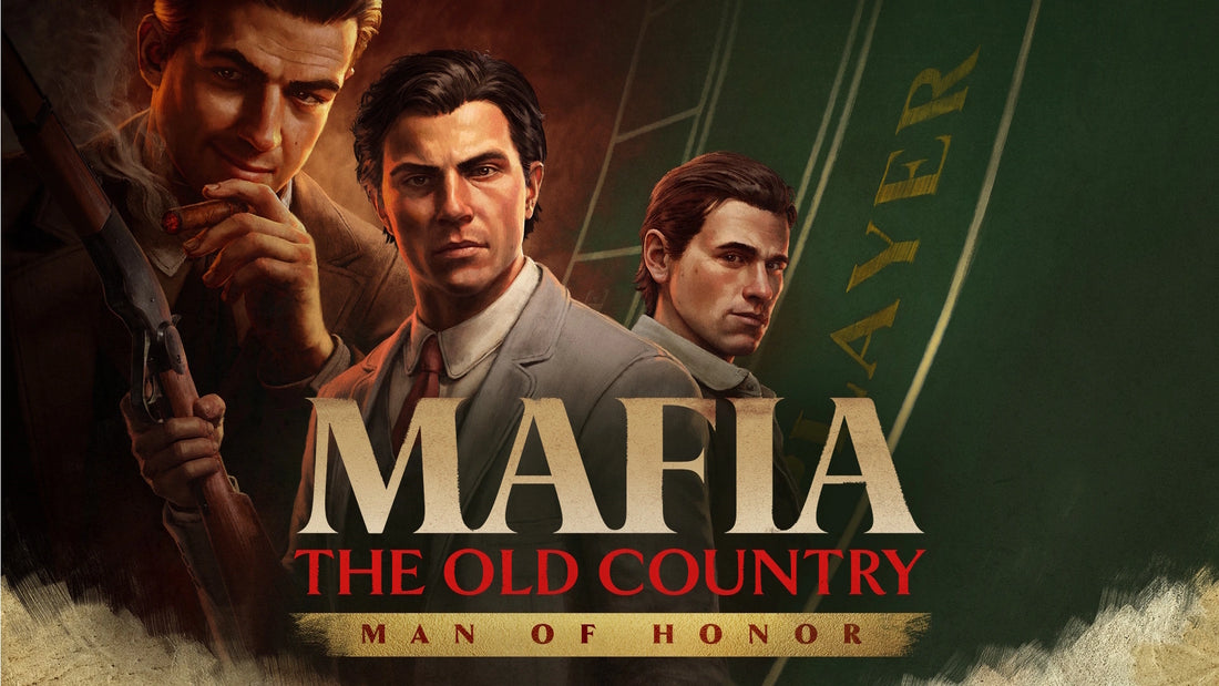 Mafia: The Old Country