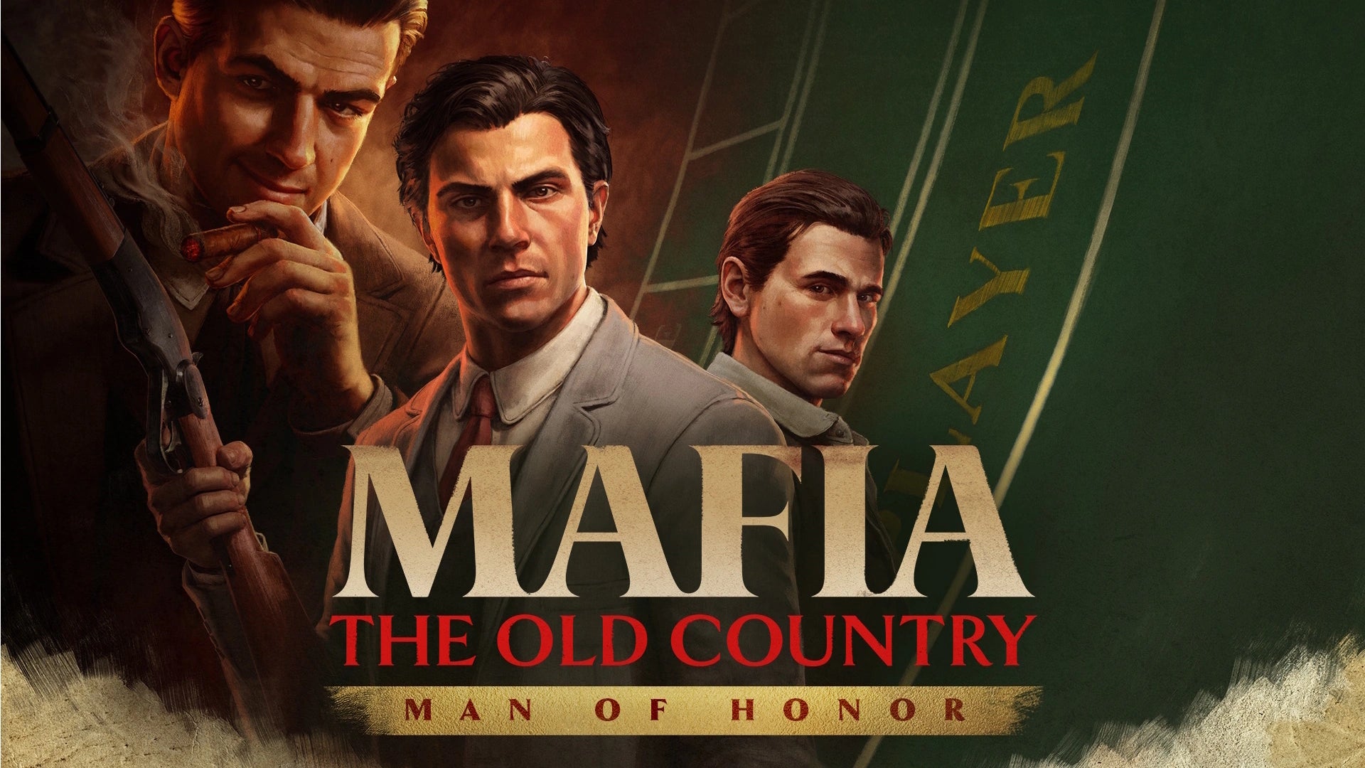 Mafia: The Old Country