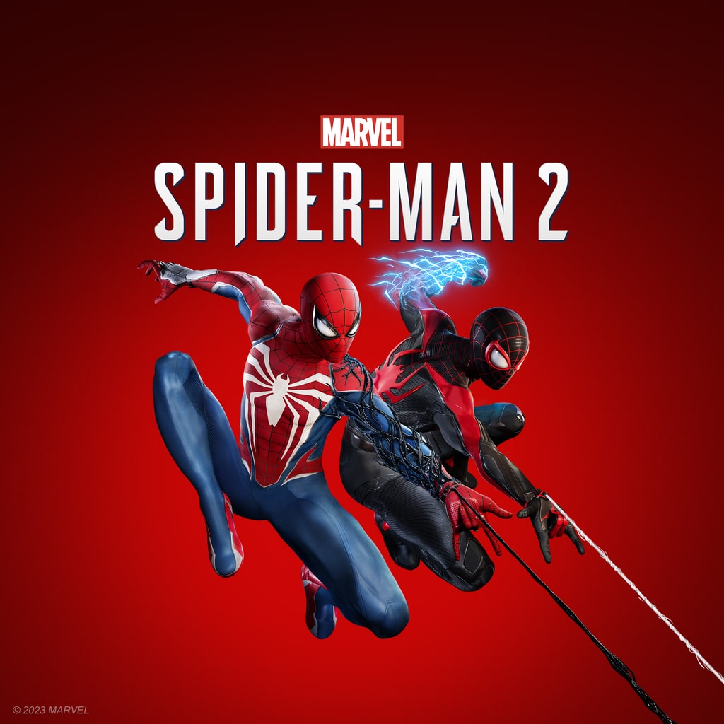 حساب ستيم مشترك للعبة سبايدر مان 2 | Marvel's Spider-Man 2