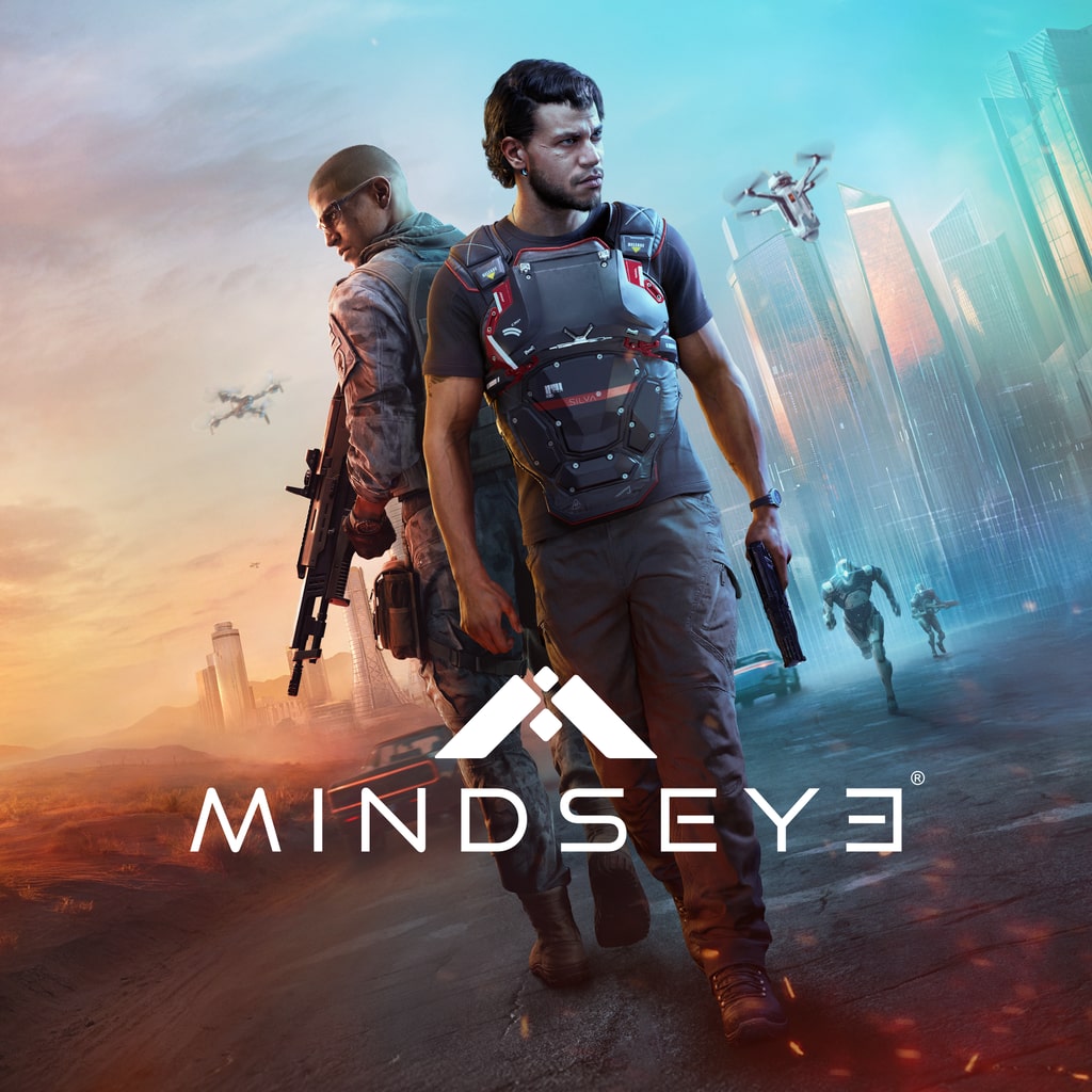 حساب ستيم مشترك للعبة MindsEye
