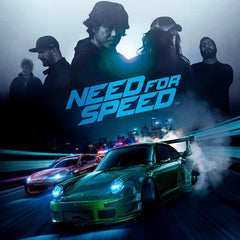 حساب ستيم مشترك يتضمن سلسلة نيد فور سبيد | Need For Speed