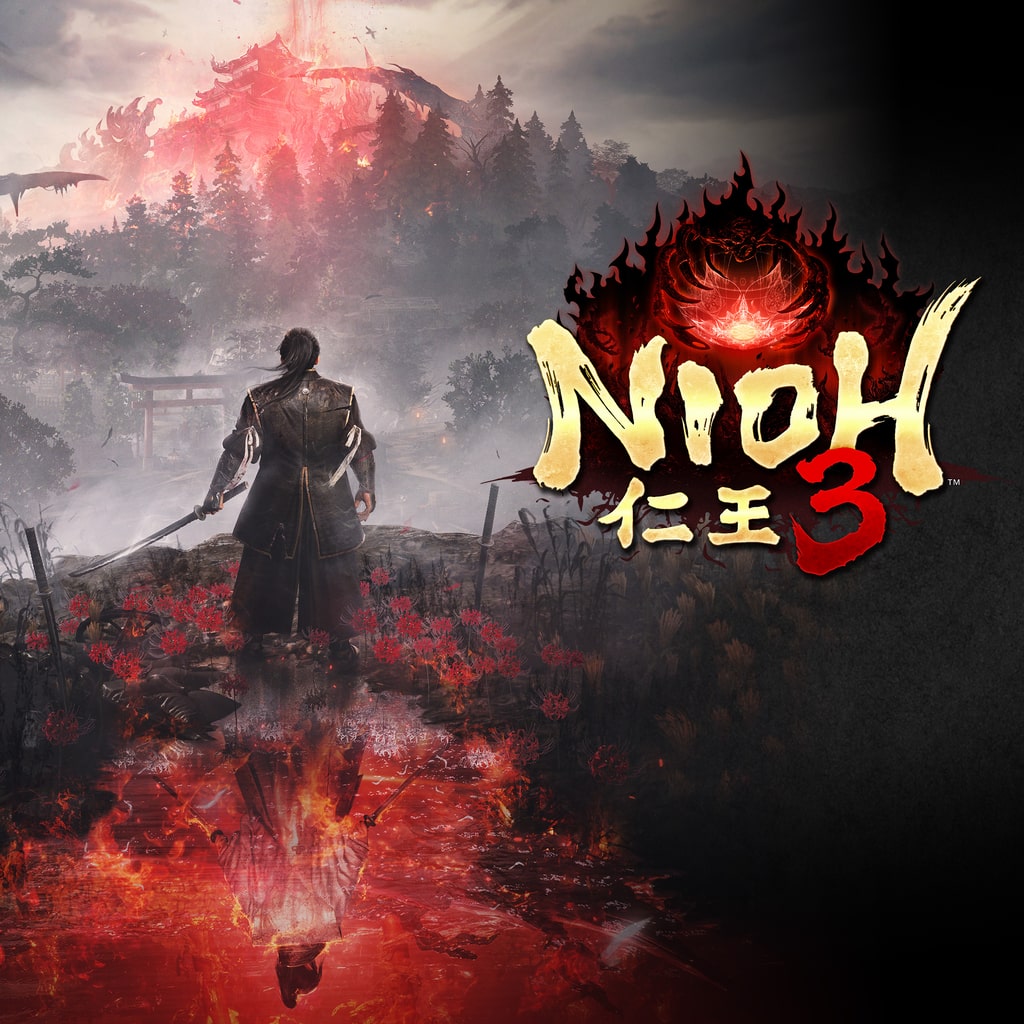 حساب ستيم مشترك للعبة Nioh 3