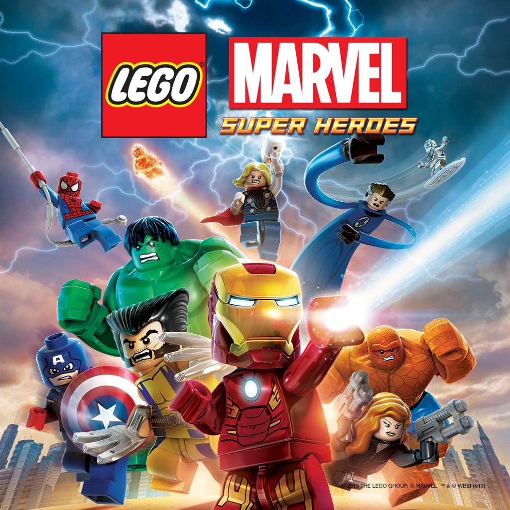 LEGO Games