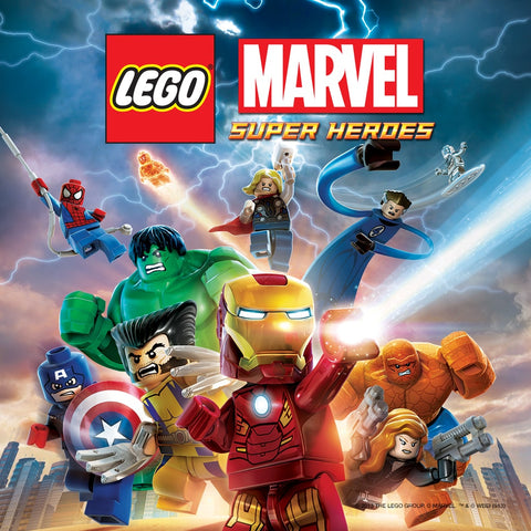 LEGO Games