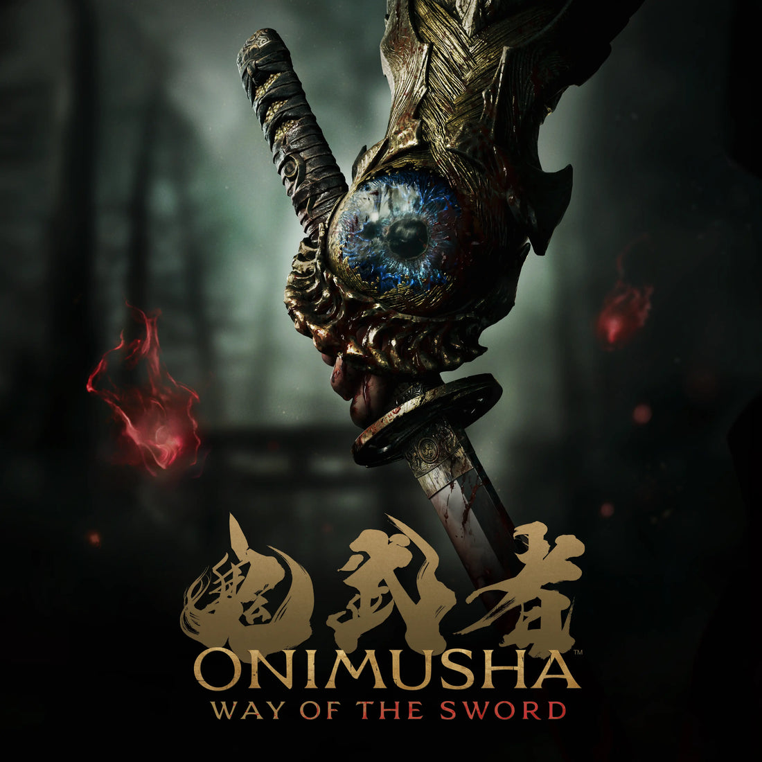 Onimusha: Way of the Sword حساب ستيم مشترك