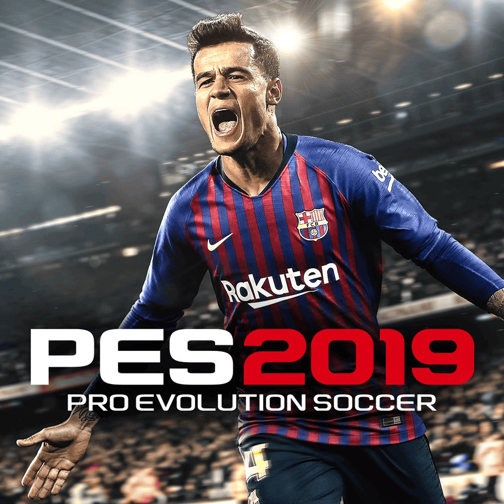 حساب مشترك لبيس PES 2019