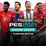 حساب مشترك لبيس PES 2021