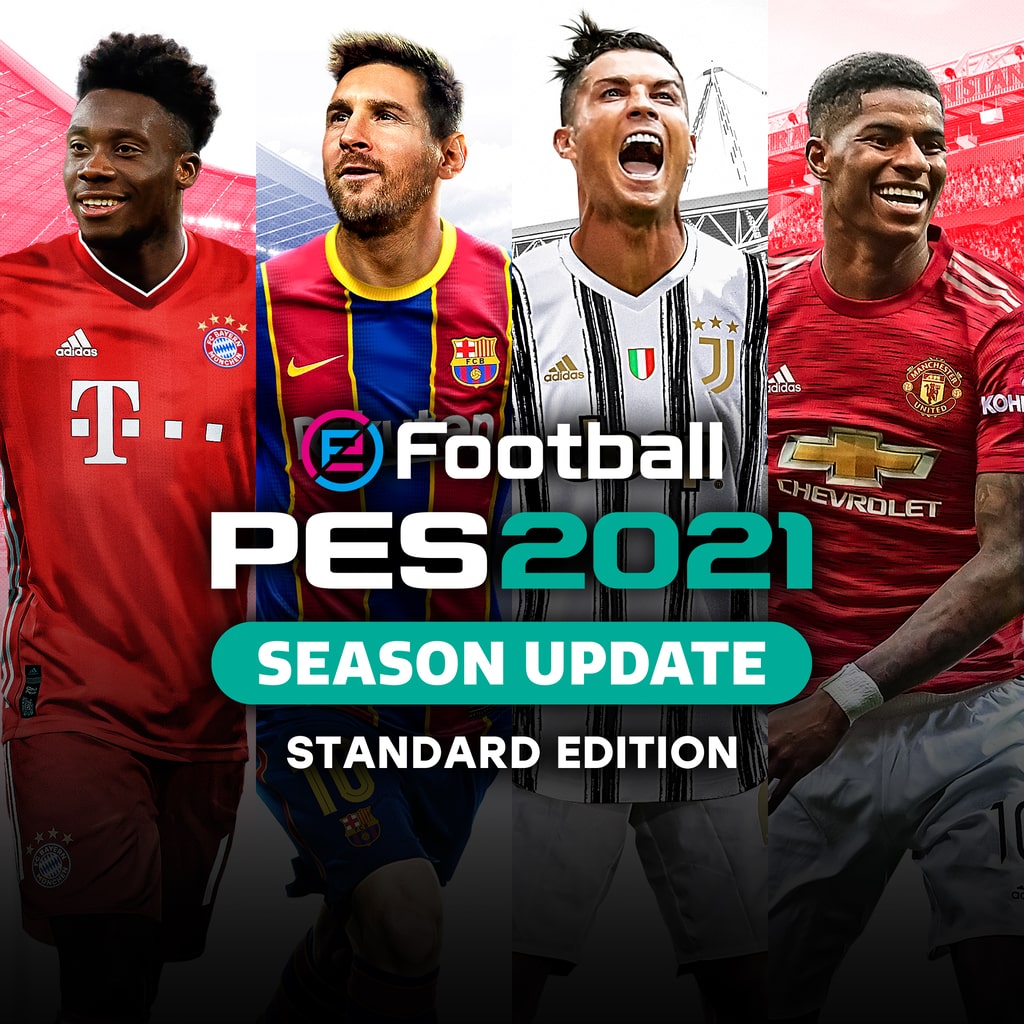 حساب مشترك لبيس PES 2021