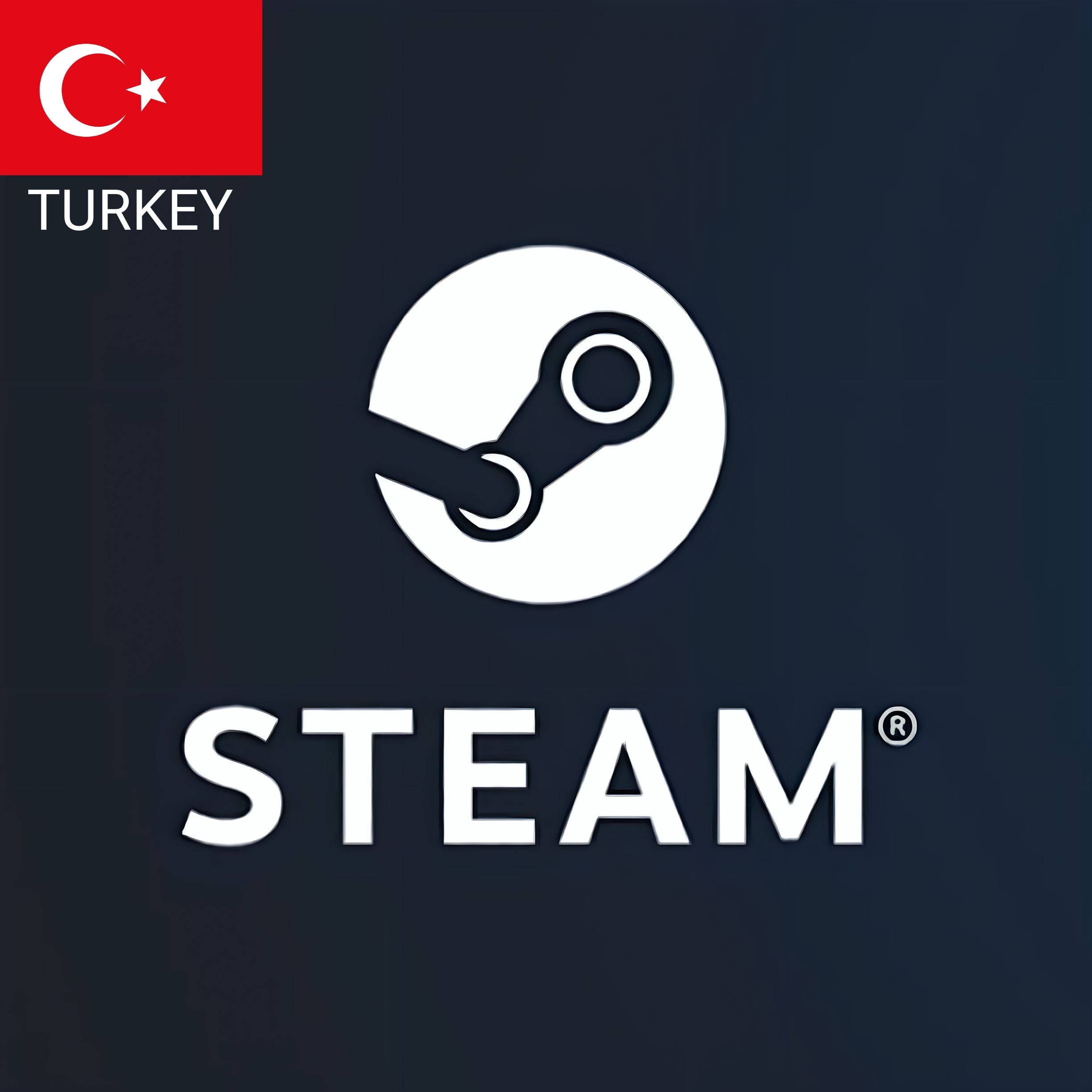Turkish steam account
