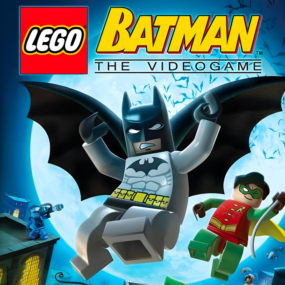 LEGO Games