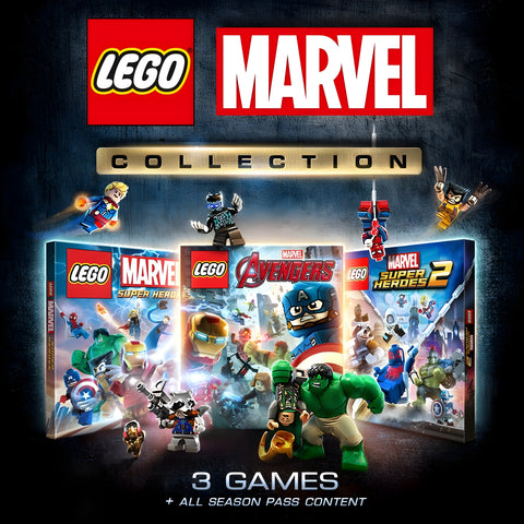 LEGO Games