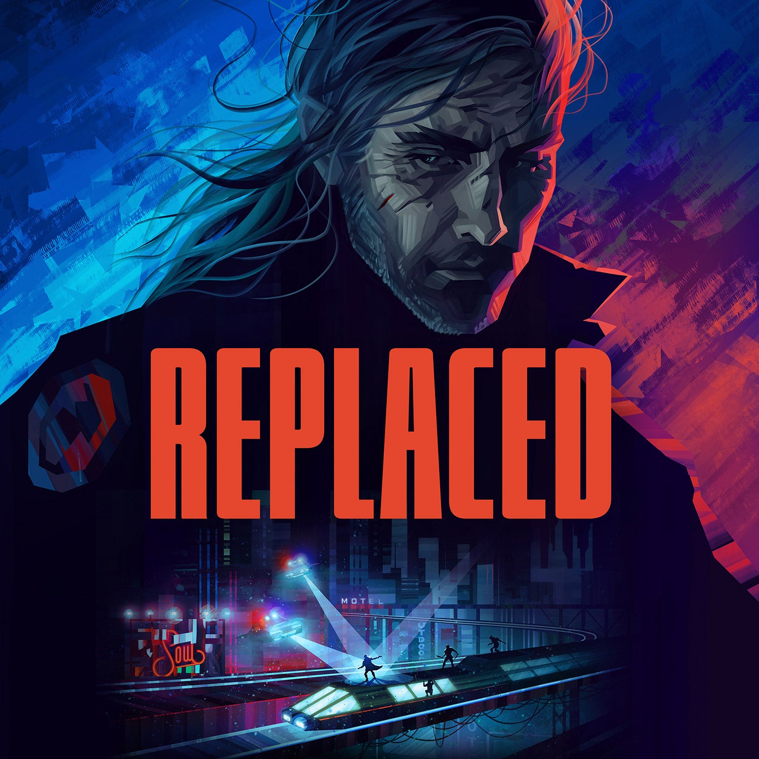 حساب ستيم مشترك للعبة REPLACED