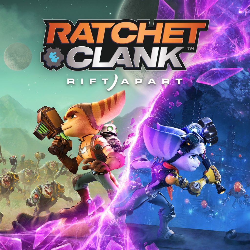 حساب ستيم مشترك للعبة Ratchet & Clank: Rift Apart