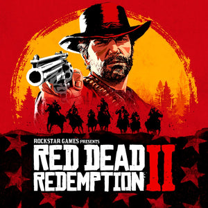 حساب ستيم مشترك للعبة Red Dead Redemption 2