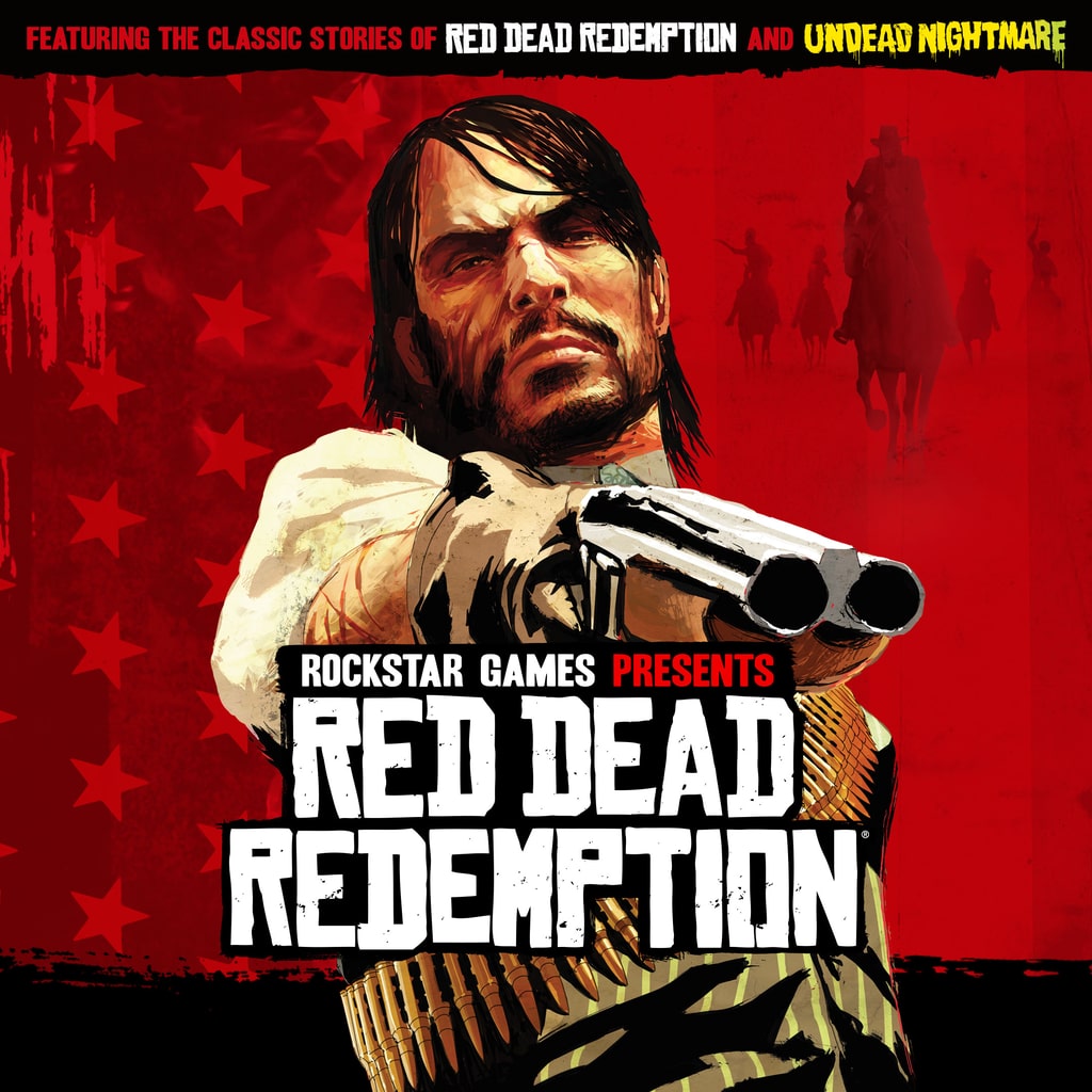 Red Dead Redemption حساب ستيم مشترك للعبة