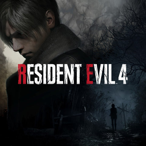 حساب ستيم مشترك للعبة Resident Evil 4