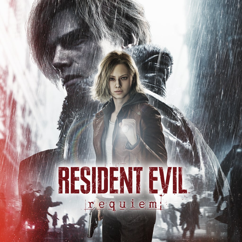 حساب ستيم مشترك للعبة Resident Evil Requiem