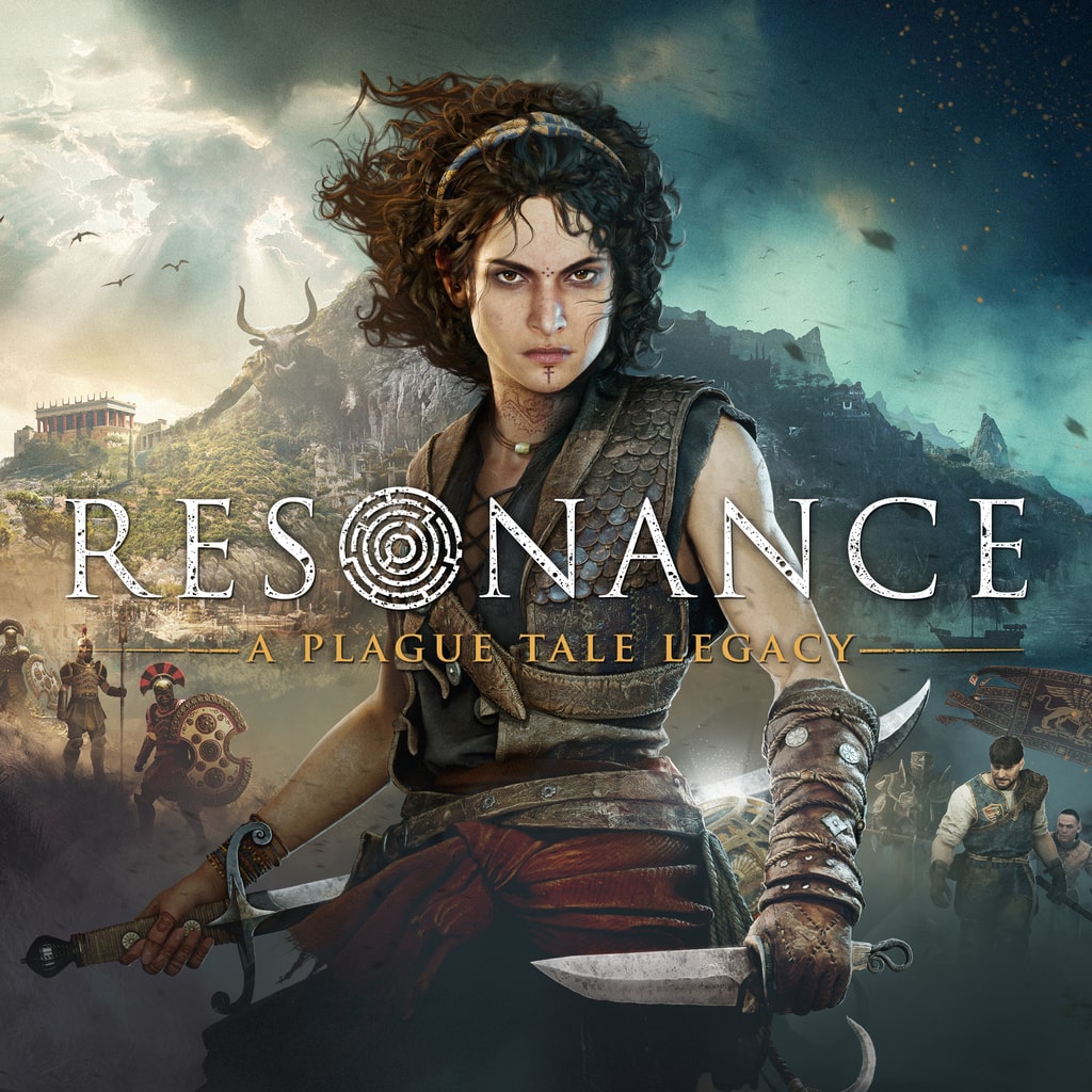 Resonance: A Plague Tale Legacy حساب ستيم مشترك