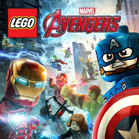 LEGO Games