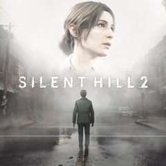 SILENT HILL 2 حساب ستيم مشترك للعبة