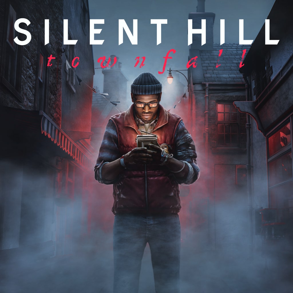 SILENT HILL: Townfall حساب ستيم مشترك