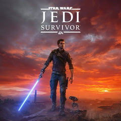 حساب ستيم مشترك للعبة STAR WARS Jedi: Survivor