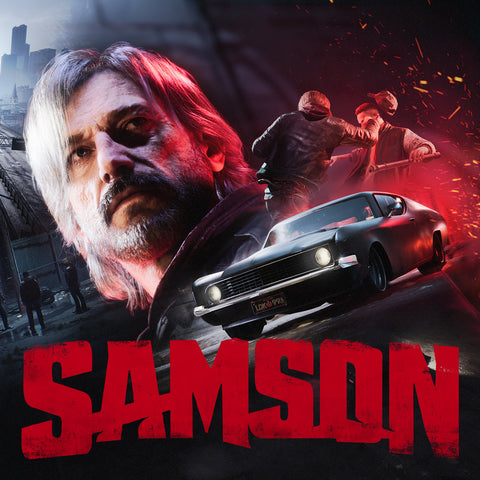 حساب ستيم مشترك للعبة Samson