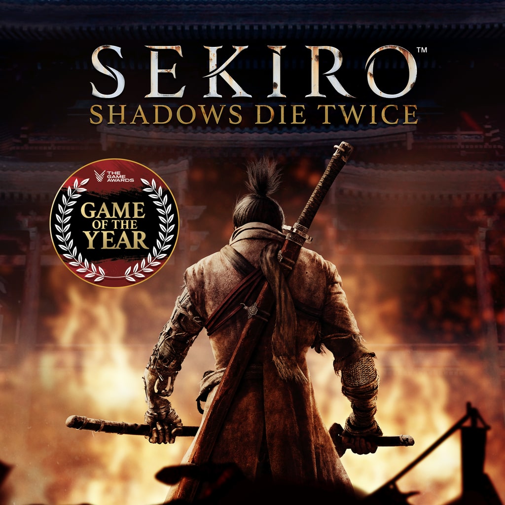 حساب ستيم مشترك للعبة Sekiro™: Shadows Die Twice نسخة GOTY