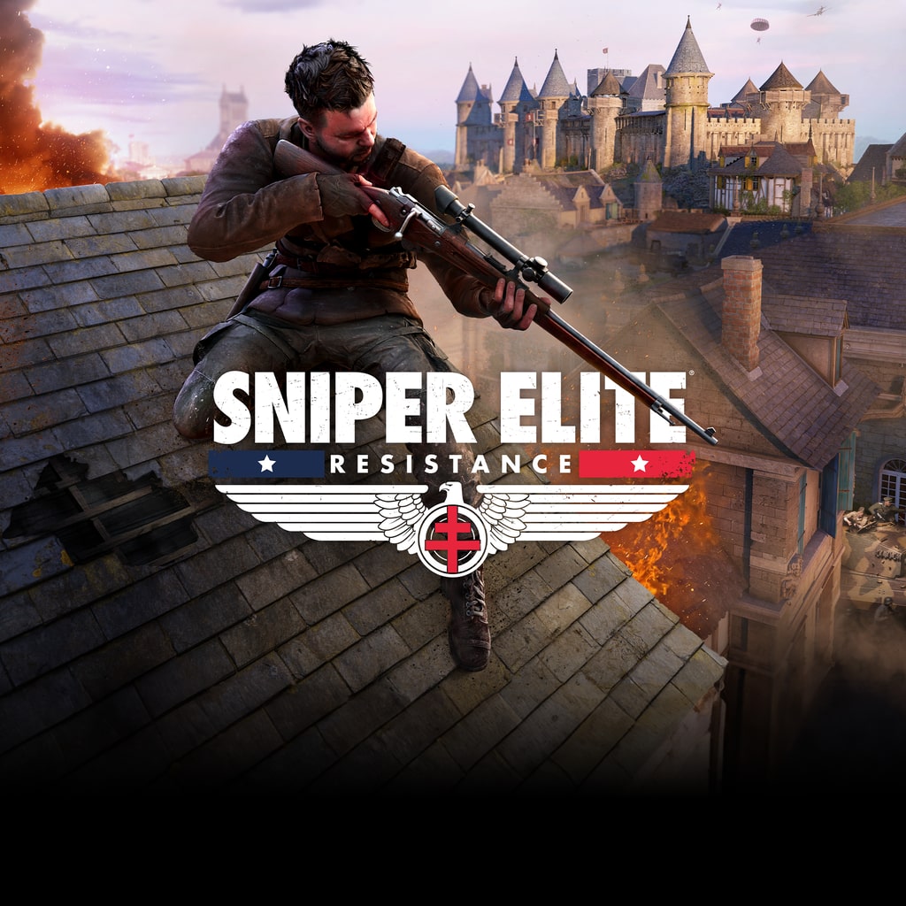 حساب ستيم مشترك للعبة Sniper Elite: Resistance