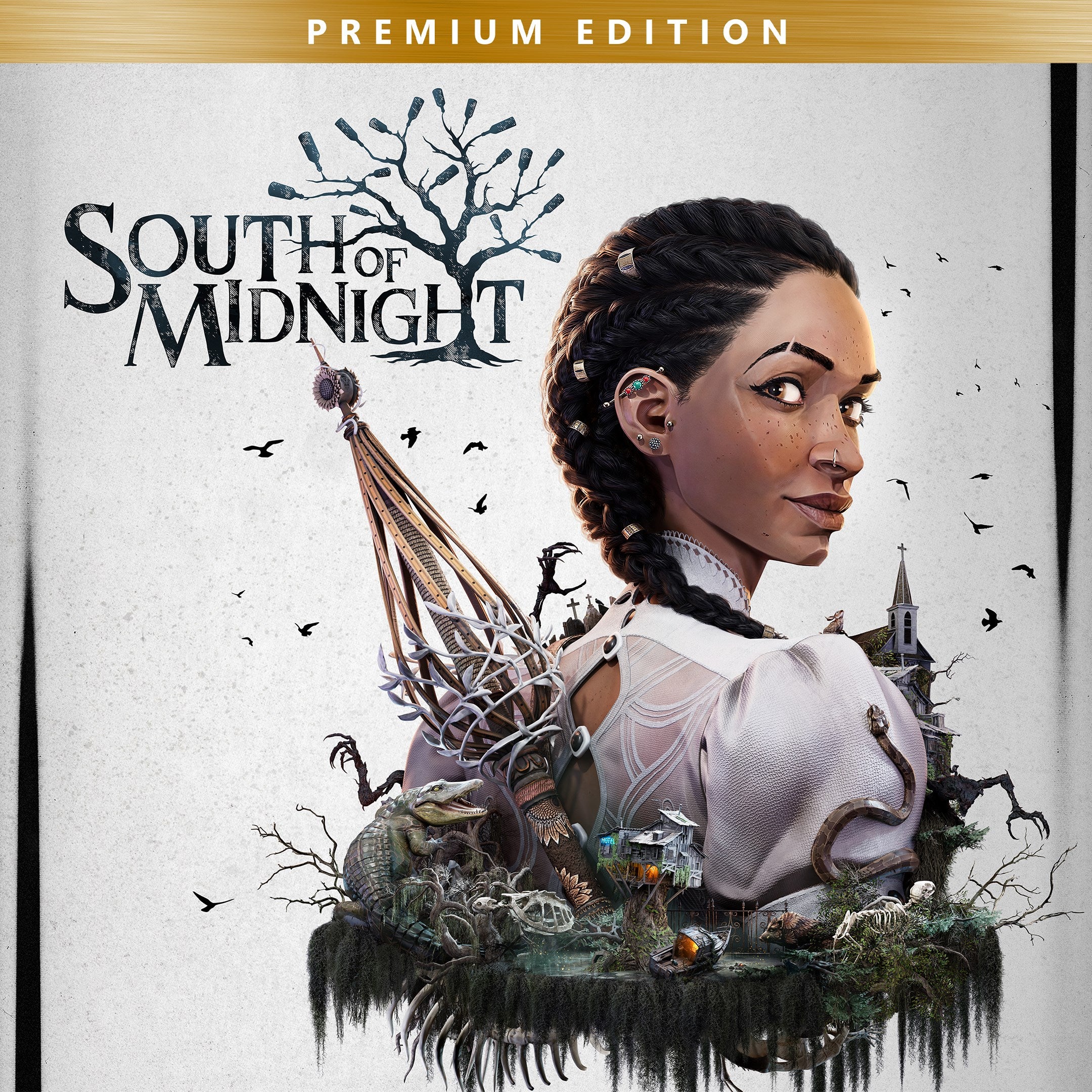 حساب ستيم مشترك للعبة South of Midnight