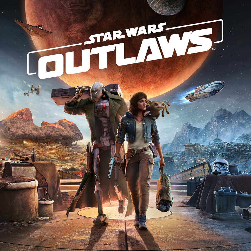 Star Wars Outlaws حساب ستيم مشترك للعبة