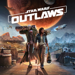 Star Wars Outlaws حساب ستيم مشترك للعبة