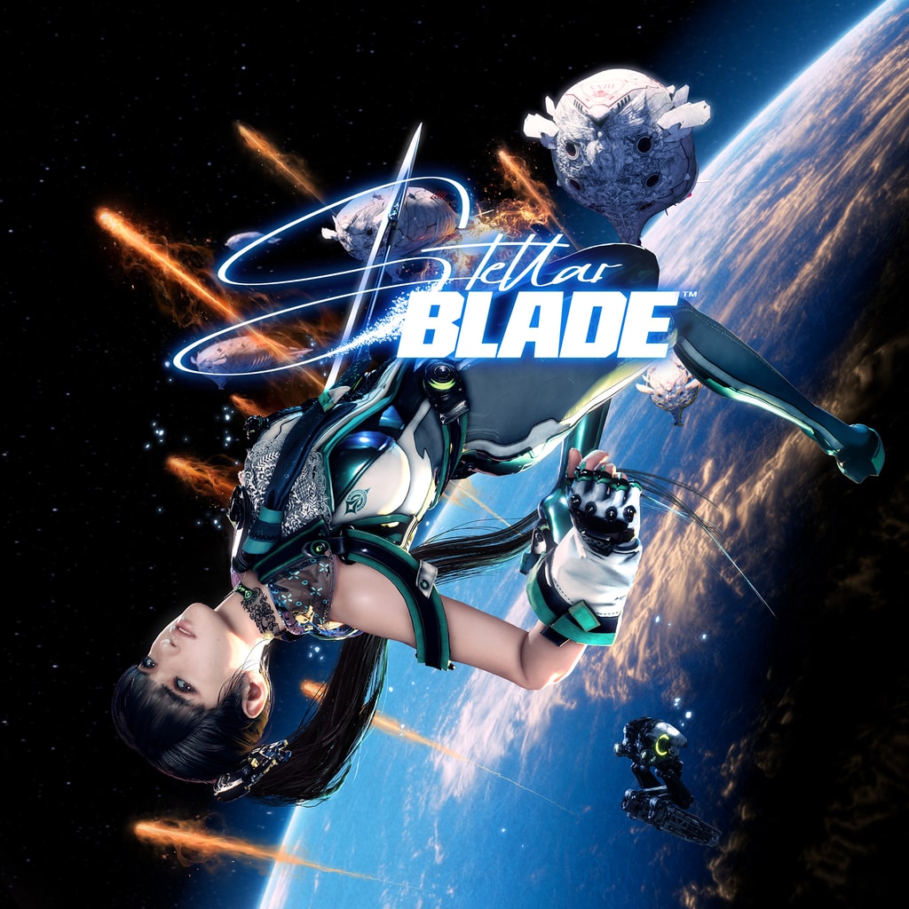 حساب ستيم مشترك للعبة Stellar Blade