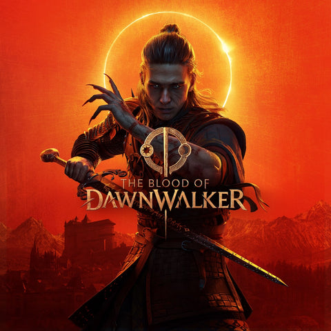 The Blood of Dawnwalker حساب ستيم مشترك