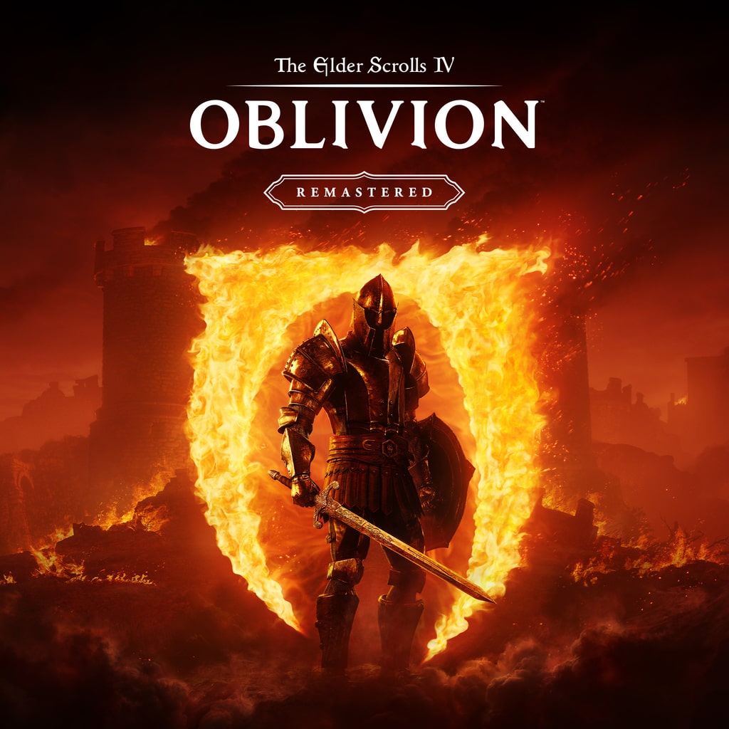 حساب ستيم مشترك للعبة The Elder Scrolls IV: Oblivion Remastered