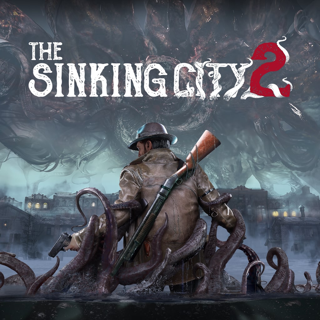 The Sinking City 2 حساب ستيم مشترك